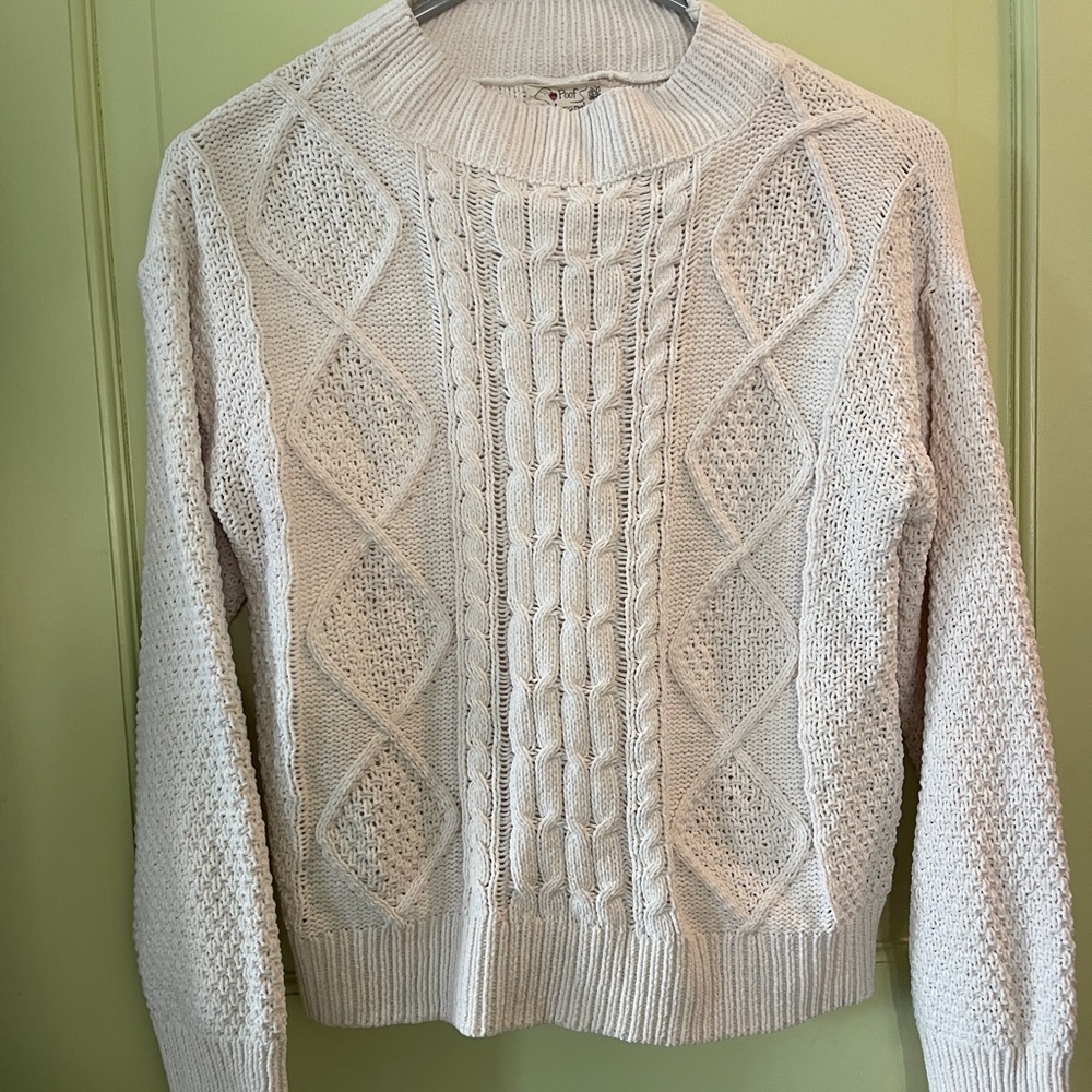Knit Sweater